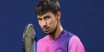 Popyrin rallies to upset Rune in Canadian Open