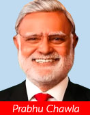 PRABHU CHAWLA