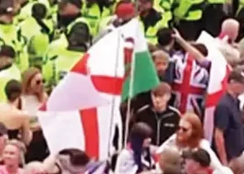 Protests over use of hotels for asylum seekers