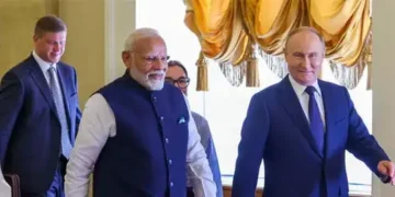 Putin to visit India later this month, reports Russian media