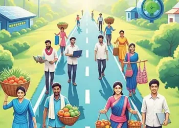 Strong shift seen towards formal lending channels