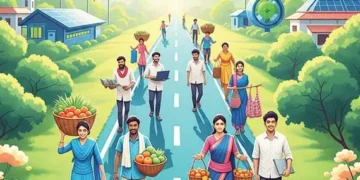 Strong shift seen towards formal lending channels