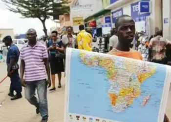 Reclaiming right map