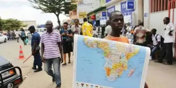 Reclaiming right map