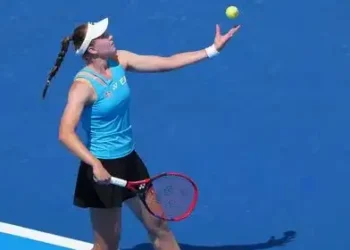 Rybakina stuns Sabalenka in Cincinnati Open