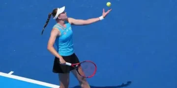 Rybakina stuns Sabalenka in Cincinnati Open