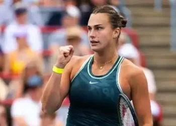Sabalenka survives Vondrousova test