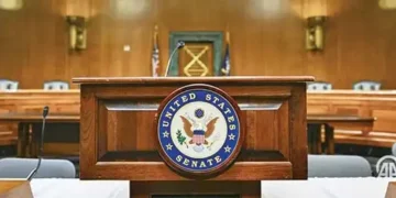 Senate support for Ukraine