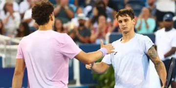 Shelton breezes into third round of Cincinnati Masters