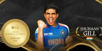 Shubman Gill