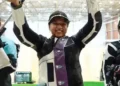 Sift Kaur wins individual and team gold in Asian Shooting