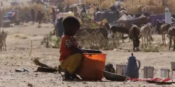 Sudan's El Fasher epicenter of child suffering