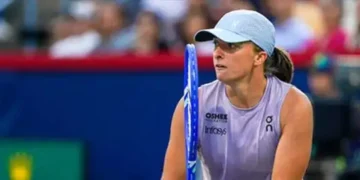 Swiatek beats Lys in Canadian Open