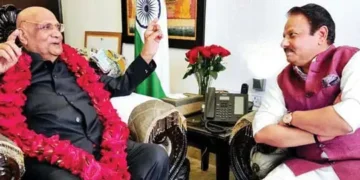 When the Lord visited Blitz India office