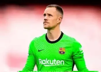 Ter Stegen reinstated as Barcelona captain