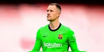 Ter Stegen reinstated as Barcelona captain