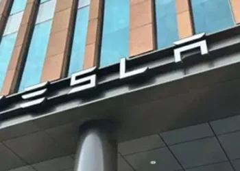 Tesla inaugurates showroom in Delhi