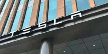 Tesla inaugurates showroom in Delhi
