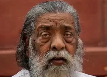 Tribal titan Shibu Soren passes away