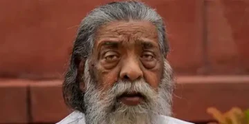 Tribal titan Shibu Soren passes away