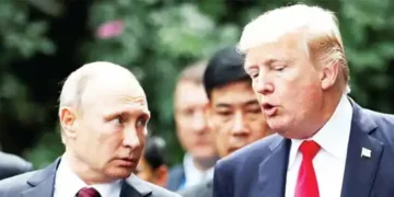 Trump-Putin talks on anvil