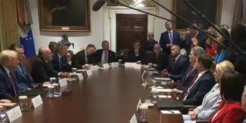 Trump calls PM Modi ‘terrific man’, but stands by tariff threat