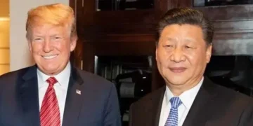 Trump extends tariff moratorium on China till November