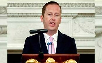 Trump’s trusted aide is named India envoy