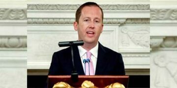 Trump’s trusted aide is named India envoy