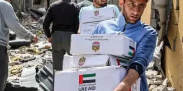 UK to recognise Palestine if...