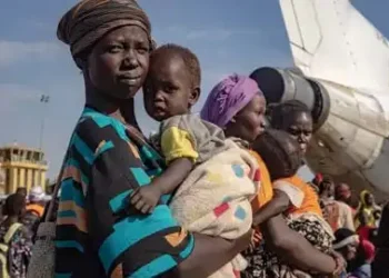 UN aid reaches besieged Sudan town for first time