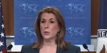 US spokesperson says ties with India are good