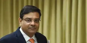 Urjit Patel