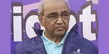 Vece Paes, Olympic medallist and Leander’s father passes away