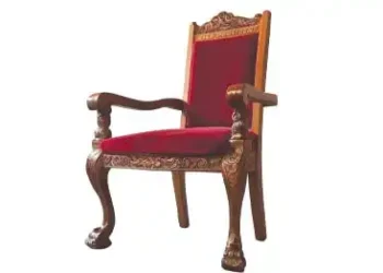 Vice-Presidency A tarnished throne