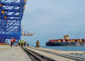 Vizhinjam Port emerges as South Asia’s new maritime powerhouse