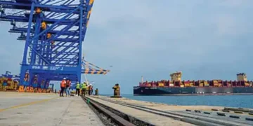 Vizhinjam Port emerges as South Asia’s new maritime powerhouse