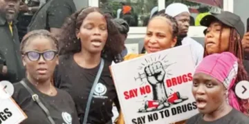 Women lead the fight