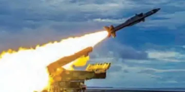 Akash missile system making global headlines after successful tests against Pakistan