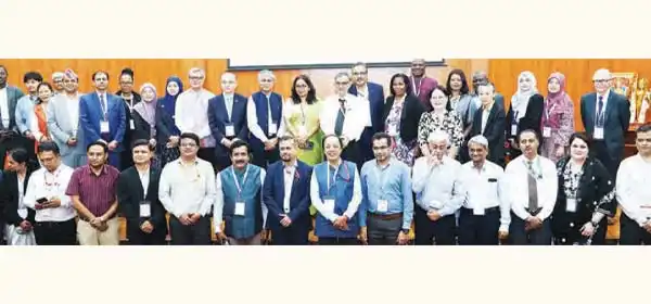 AYUSH Commission hosted a three day international workshop