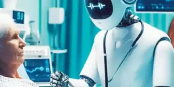 Now, not doctors, but AI will take care of patients