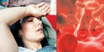 Anemia is the biggest enemy of women