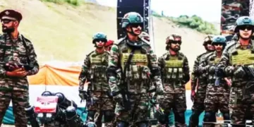 'Rudra Brigade' and 'Bhairav Battalion' became the strength of Indian Army