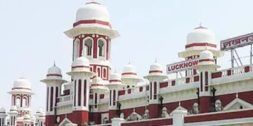 The main building of Charbagh railway station completed a century of age