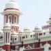 The main building of Charbagh railway station completed a century of age