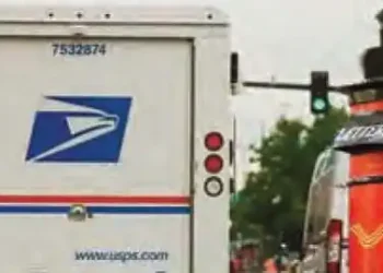 Postal services to America temporarily suspended