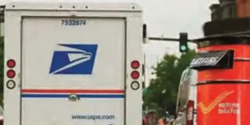 Postal services to America temporarily suspended