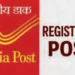 Registered post service will be closed from September 1
