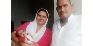 A feast was organised for 21 villages on the birth of a daughter