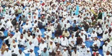 The issue of population imbalance got a new edge from the demographic mission